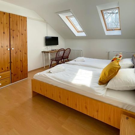 Bed and Breakfast Tanyacsarda Panzio Baja Exterior foto