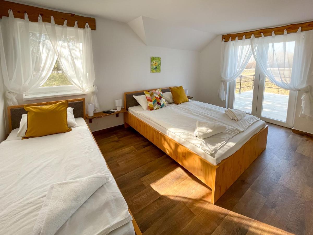 Bed and Breakfast Tanyacsarda Panzio Baja Exterior foto