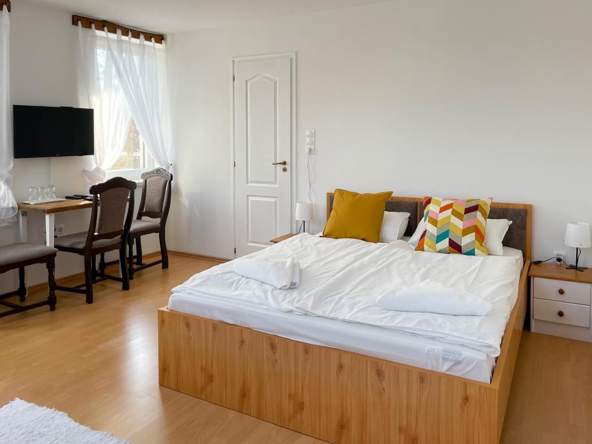Bed and Breakfast Tanyacsarda Panzio Baja Exterior foto