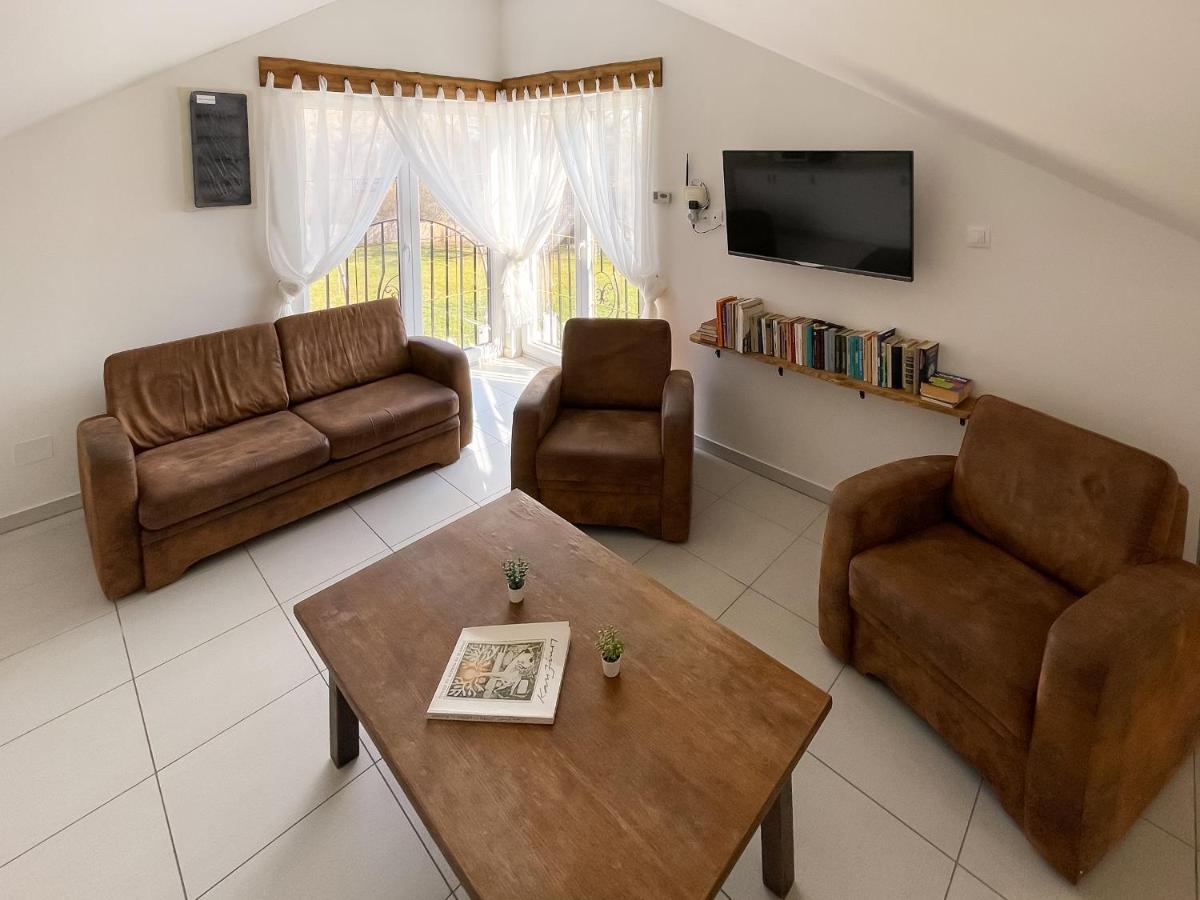 Bed and Breakfast Tanyacsarda Panzio Baja Exterior foto