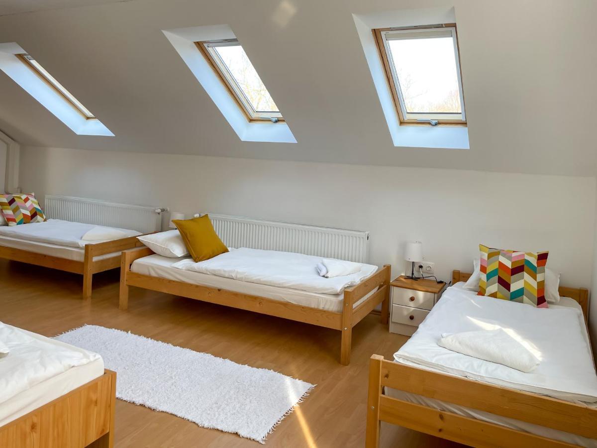 Bed and Breakfast Tanyacsarda Panzio Baja Exterior foto