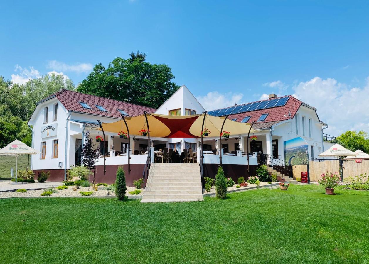 Bed and Breakfast Tanyacsarda Panzio Baja Exterior foto
