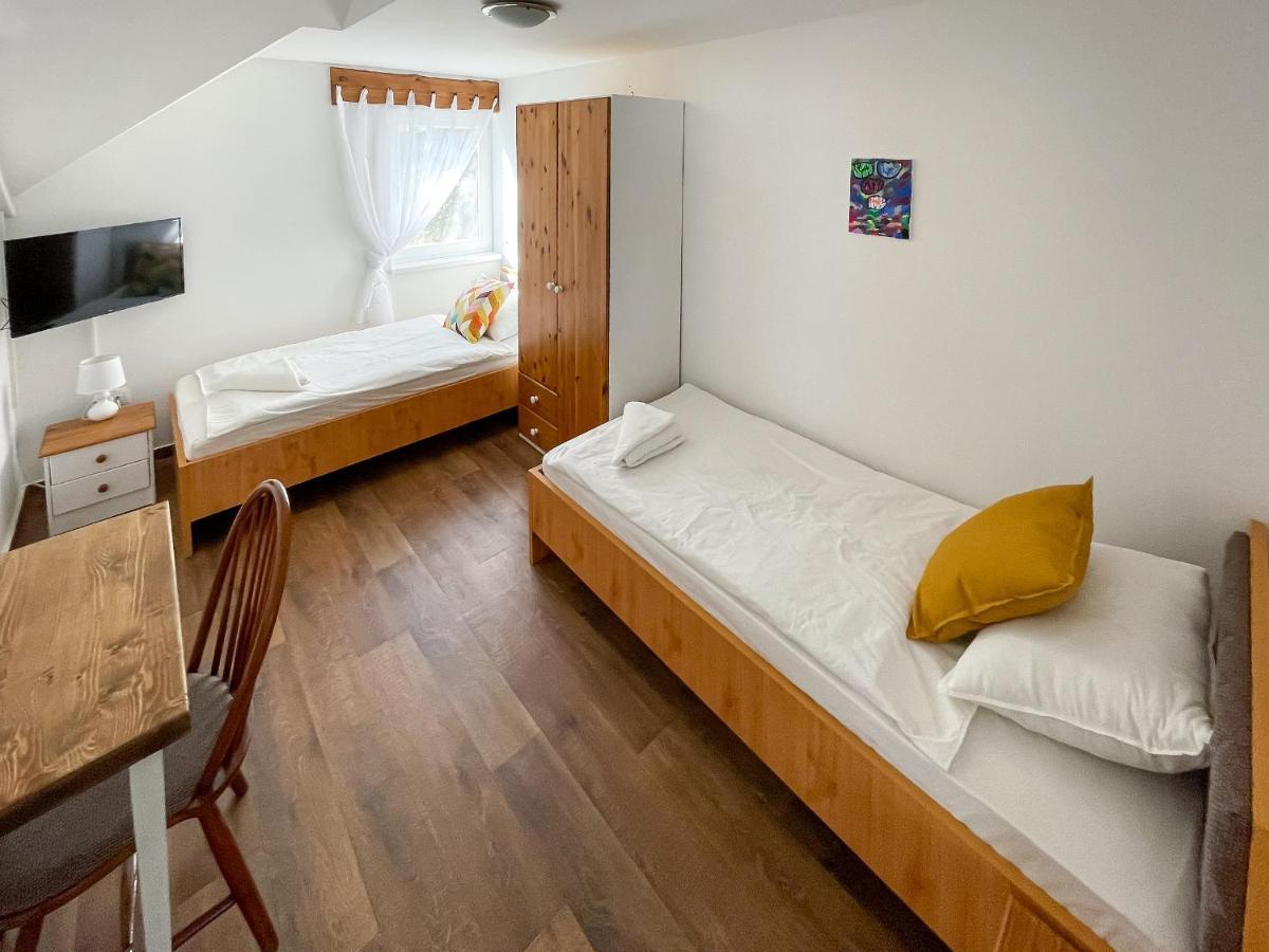 Bed and Breakfast Tanyacsarda Panzio Baja Exterior foto