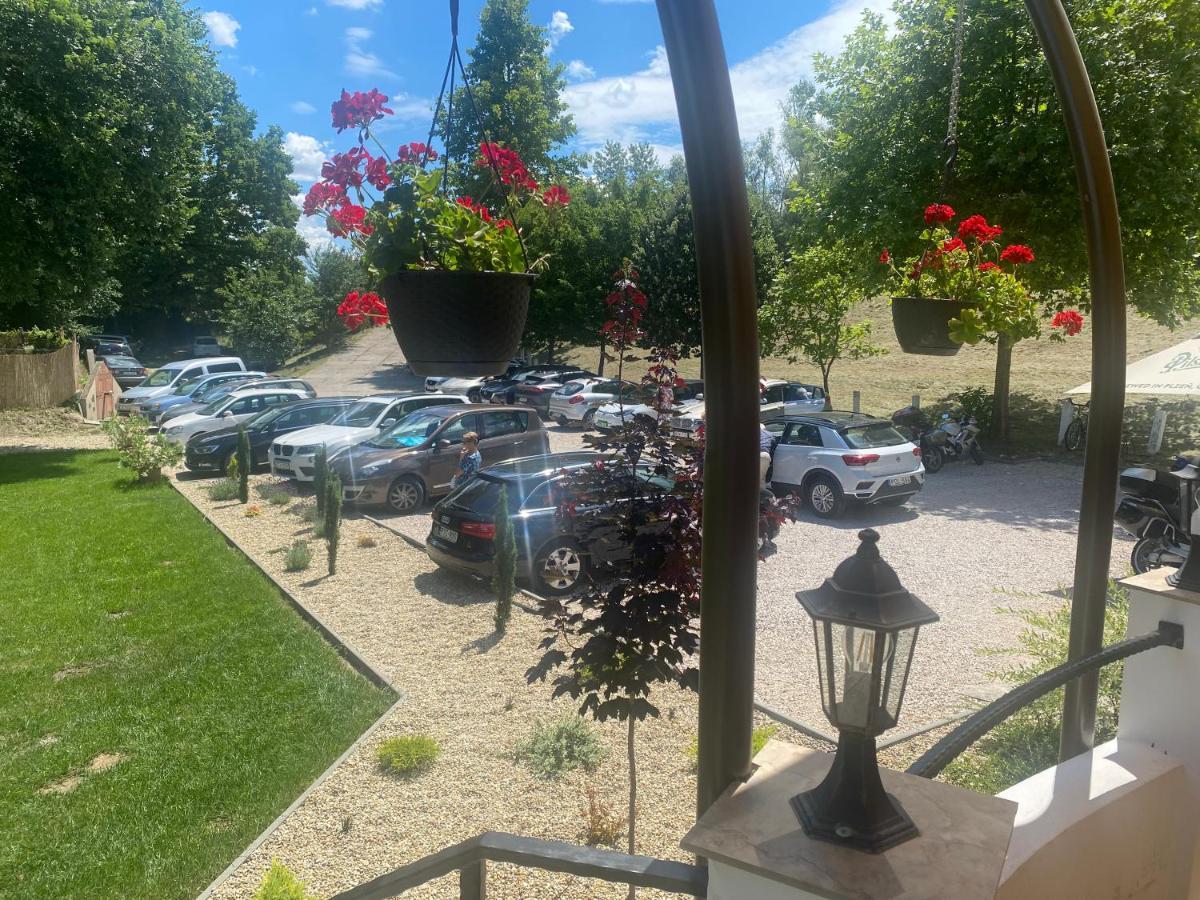 Bed and Breakfast Tanyacsarda Panzio Baja Exterior foto